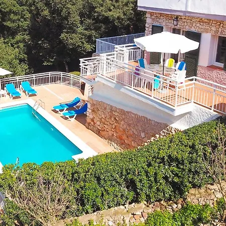 Alzina By Sonne Vila Cala Galdana (Menorca)